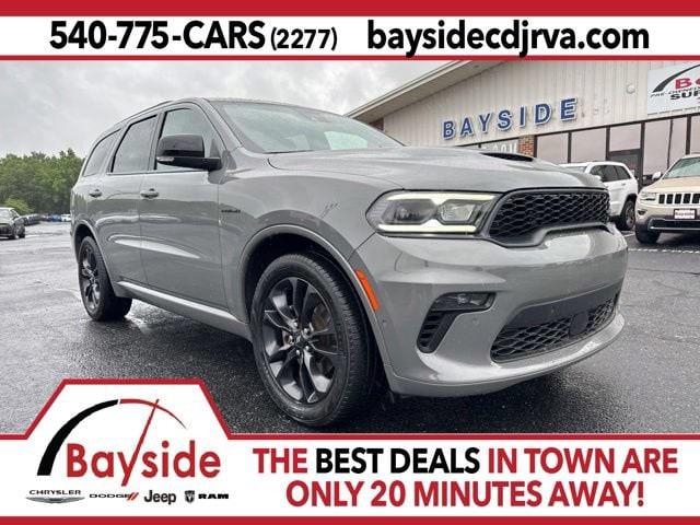 2023 Dodge Durango R/T Plus AWD 2023 Dodge Durango R/T Plus AWD