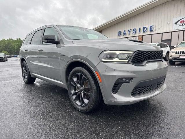2023 Dodge Durango R/T Plus AWD 2023 Dodge Durango R/T Plus AWD