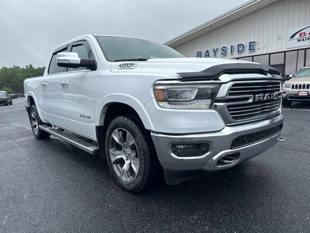 2020 RAM 1500 Laramie Crew Cab 4x4 57 Box 2020 RAM 1500 Laramie Crew Cab 4x4 57 Box
