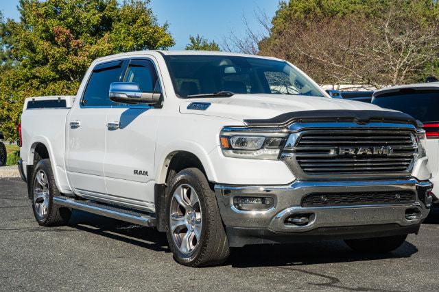 2020 RAM 1500 Laramie Crew Cab 4x4 57 Box 2020 RAM 1500 Laramie Crew Cab 4x4 57 Box