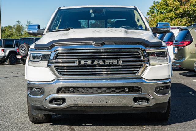 2020 RAM 1500 Laramie Crew Cab 4x4 57 Box 2020 RAM 1500 Laramie Crew Cab 4x4 57 Box
