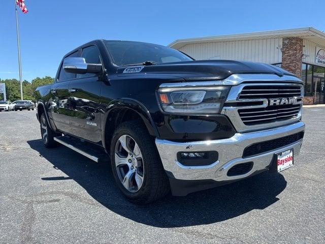 2022 RAM 1500 Laramie Crew Cab 4x4 57 Box