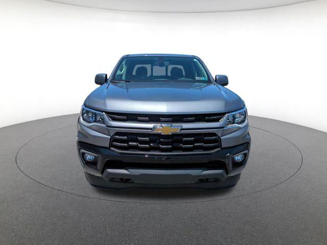 2022 Chevrolet Colorado 4WD Crew Cab Short Box LT 2022 Chevrolet Colorado 4WD Crew Cab Short Box LT