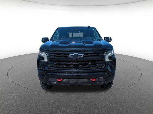 2023 Chevrolet Silverado 1500 4WD Crew Cab Standard Bed LT Trail Boss