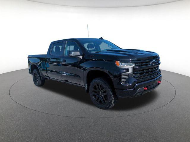 2023 Chevrolet Silverado 1500 4WD Crew Cab Standard Bed LT Trail Boss