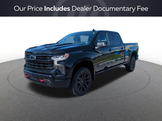 2023 Chevrolet Silverado 1500 4WD Crew Cab Standard Bed LT Trail Boss 2023 Chevrolet Silverado 1500 4WD Crew Cab Standard Bed LT Trail Boss
