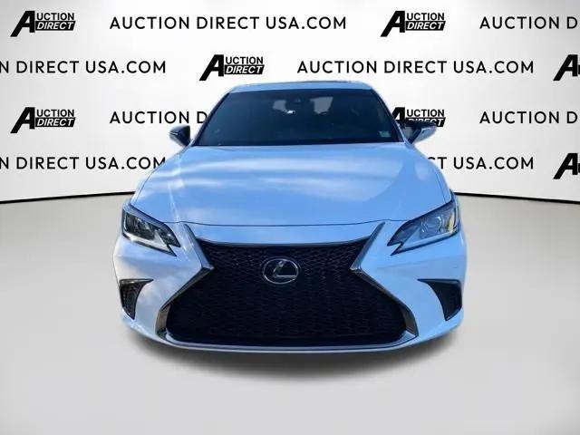 2022 Lexus ES 350 F SPORT