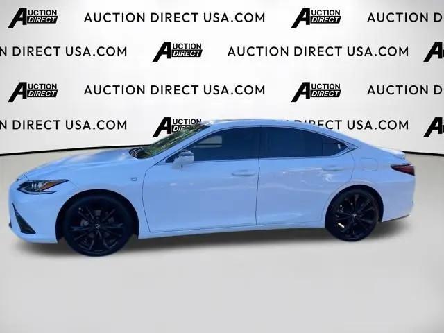 2022 Lexus ES 350 F SPORT