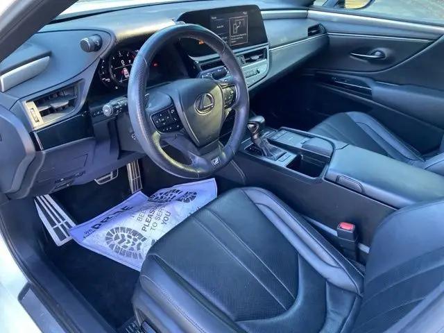 2022 Lexus ES 350 F SPORT