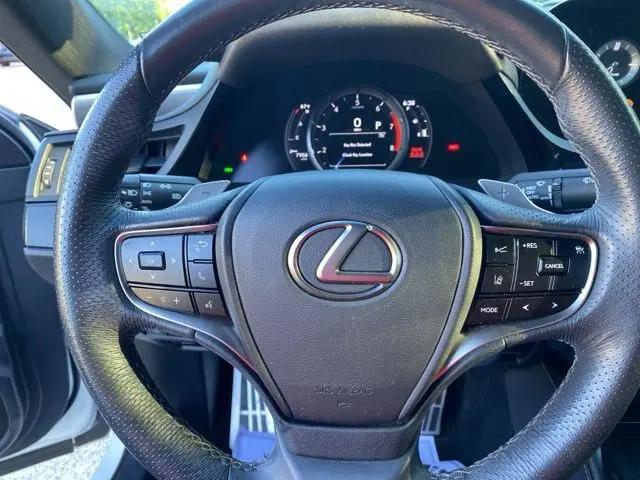 2022 Lexus ES 350 F SPORT