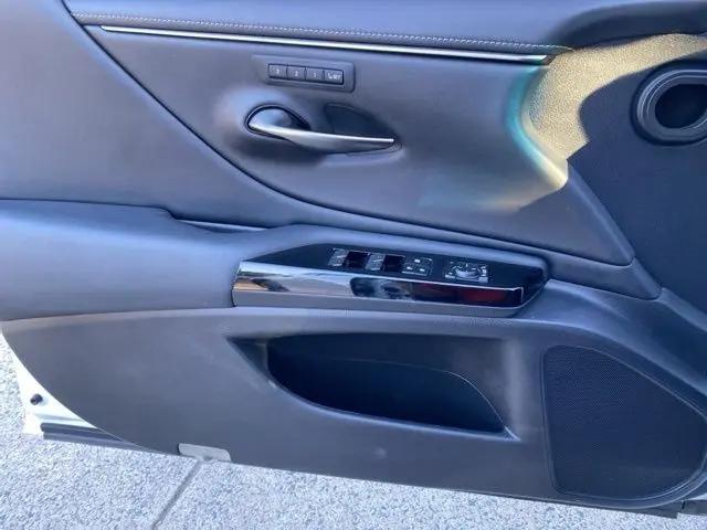 2022 Lexus ES 350 F SPORT