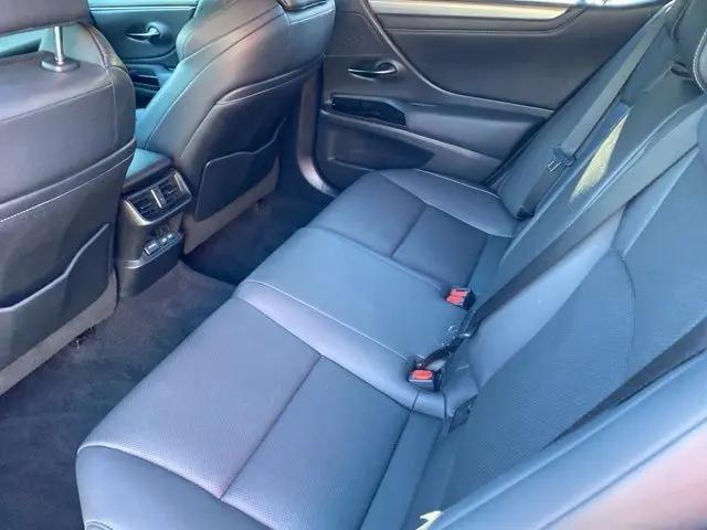 2022 Lexus ES 350 F SPORT