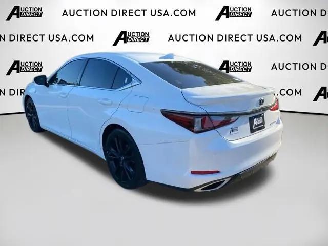 2022 Lexus ES 350 F SPORT