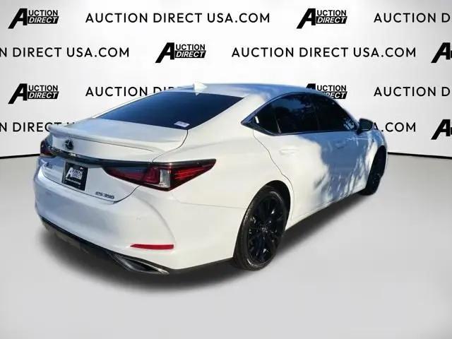 2022 Lexus ES 350 F SPORT