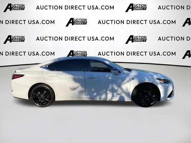 2022 Lexus ES 350 F SPORT