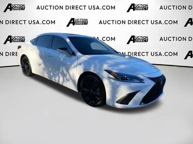 2022 Lexus ES 350 F SPORT