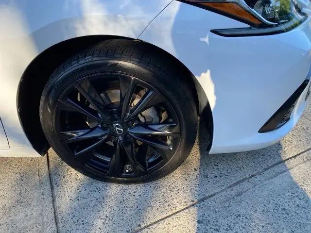 2022 Lexus ES 350 F SPORT