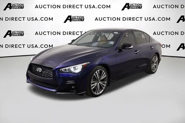 2023 INFINITI Q50 SENSORY for sale in Raleigh, NC