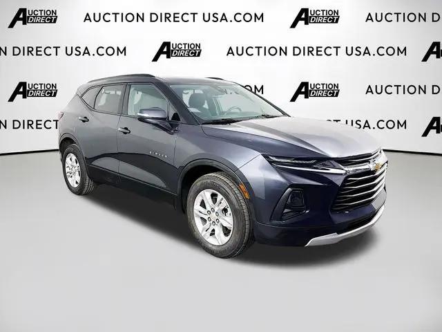2022 Chevrolet Blazer AWD 2LT