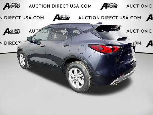 2022 Chevrolet Blazer AWD 2LT