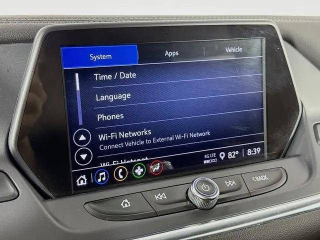 2022 Chevrolet Blazer AWD 2LT