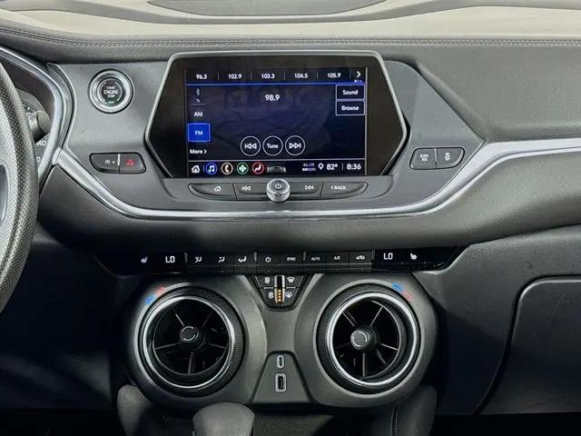 2022 Chevrolet Blazer AWD 2LT