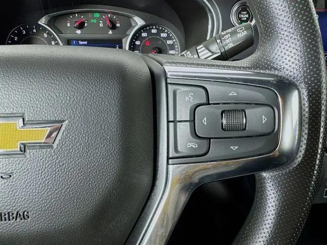 2022 Chevrolet Blazer AWD 2LT