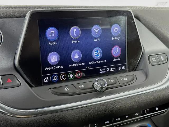 2022 Chevrolet Blazer AWD 2LT