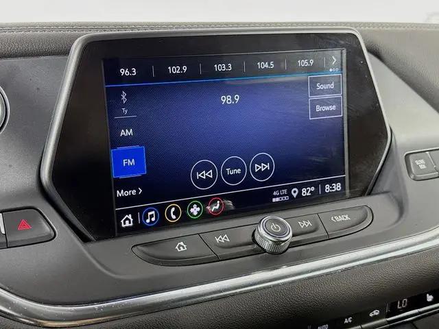 2022 Chevrolet Blazer AWD 2LT