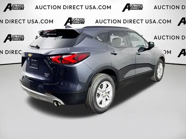 2022 Chevrolet Blazer AWD 2LT