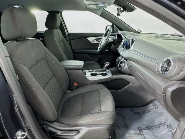 2022 Chevrolet Blazer AWD 2LT