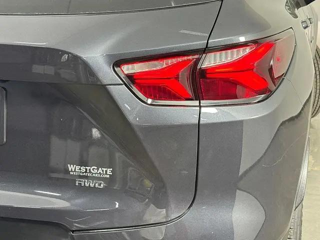 2022 Chevrolet Blazer AWD 2LT