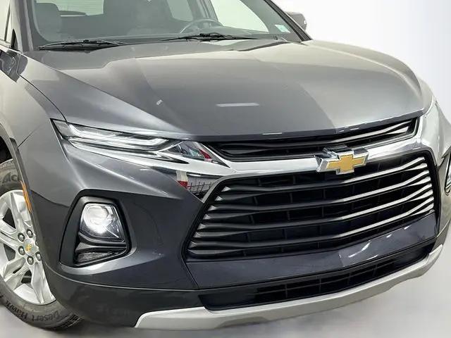 2022 Chevrolet Blazer AWD 2LT