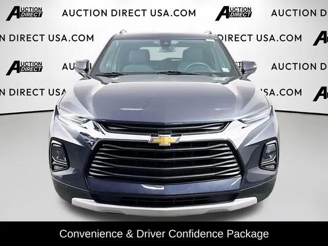 2022 Chevrolet Blazer AWD 2LT
