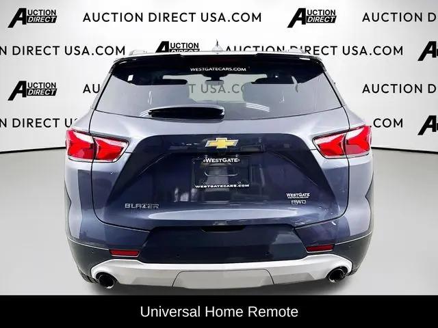 2022 Chevrolet Blazer AWD 2LT