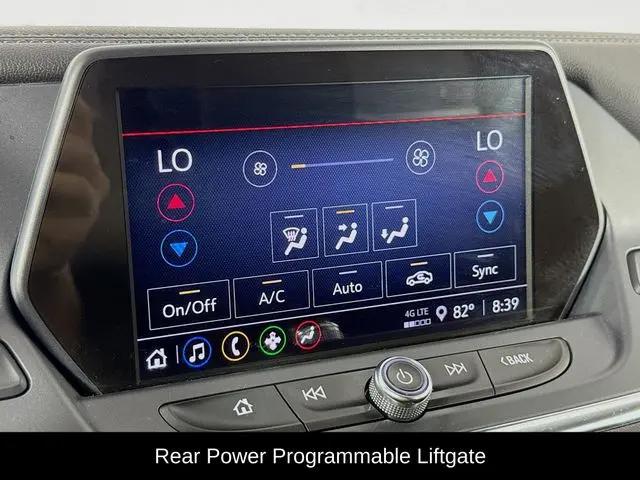2022 Chevrolet Blazer AWD 2LT
