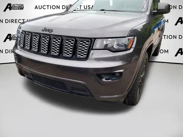 2017 Jeep Grand Cherokee Altitude 4x2
