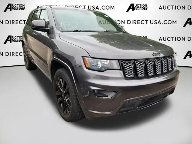 2017 Jeep Grand Cherokee Altitude 4x2