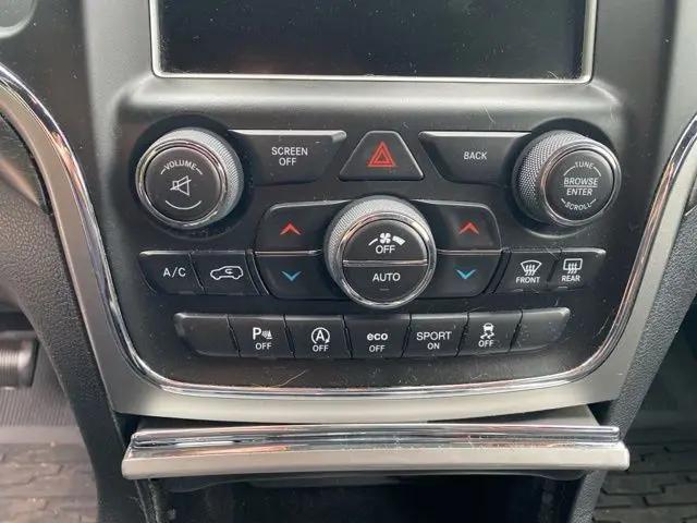 2017 Jeep Grand Cherokee Altitude 4x2