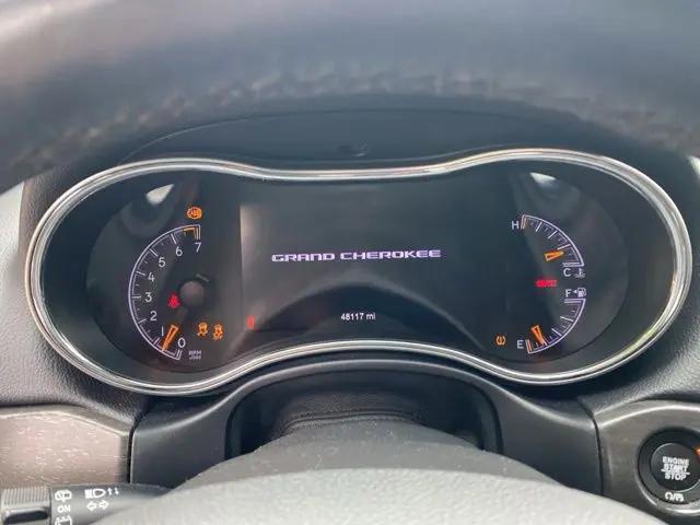 2017 Jeep Grand Cherokee Altitude 4x2