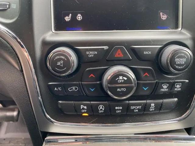 2017 Jeep Grand Cherokee Altitude 4x2