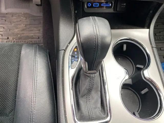 2017 Jeep Grand Cherokee Altitude 4x2