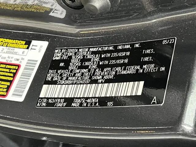 2023 Toyota Highlander L