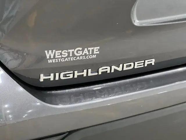 2023 Toyota Highlander L