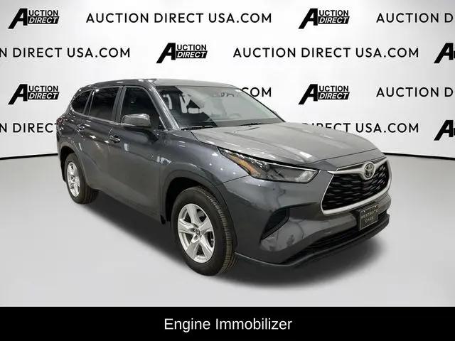 2023 Toyota Highlander L
