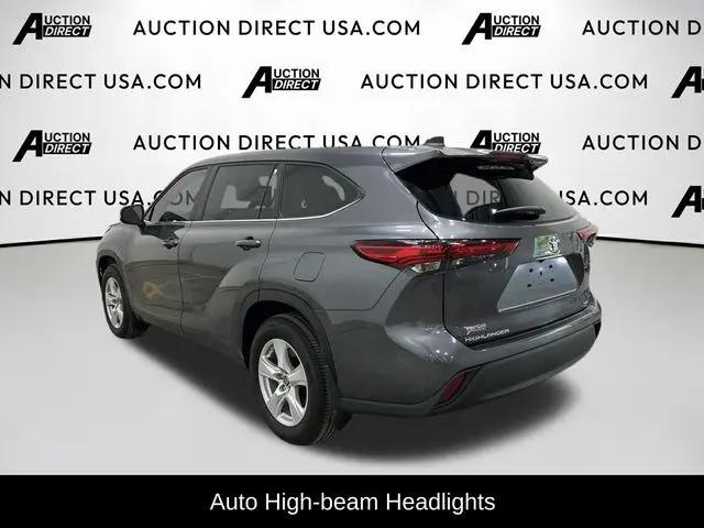 2023 Toyota Highlander L