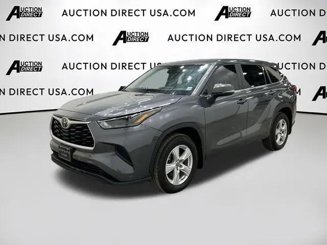 2023 Toyota Highlander L