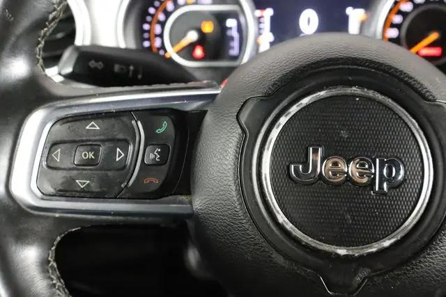 2018 Jeep Wrangler Unlimited Sahara 4x4
