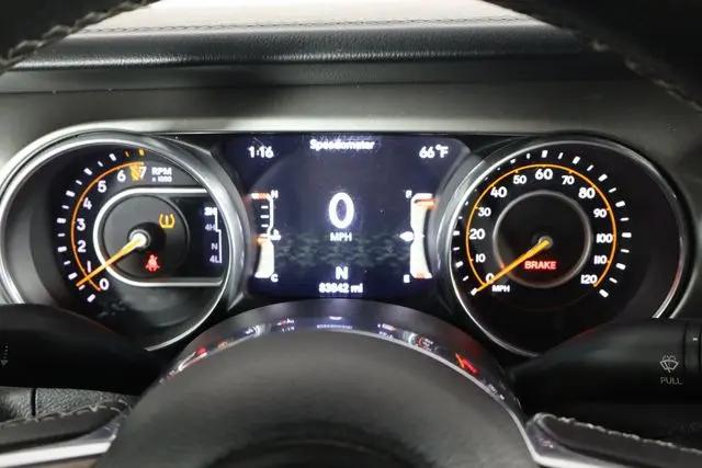2018 Jeep Wrangler Unlimited Sahara 4x4