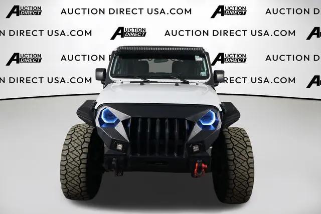 2022 Jeep Wrangler Unlimited Sport Altitude 4x4